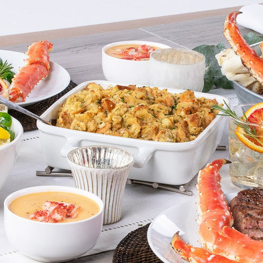 Susan's Seafood Stuffing  - 16 oz